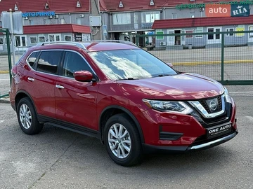 Авто Nissan Rogue 2017 № 8920856