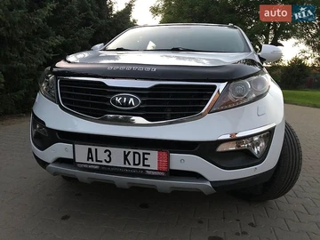 Авто KIA Sportage 2012 № 8920857
