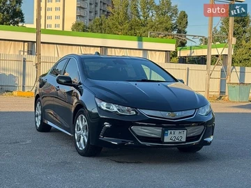 Авто Chevrolet Volt 2017 № 8920858