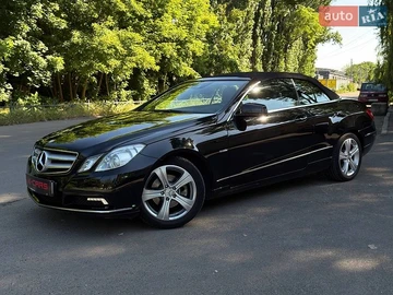 Авто Mercedes E-Class 2010 № 8920859