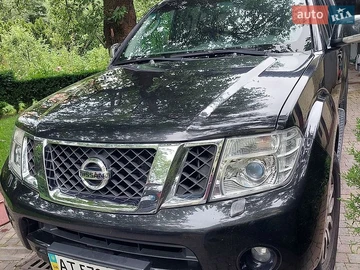 Авто Nissan Pathfinder 2010 № 8920863