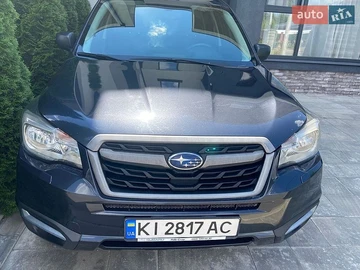 Авто Subaru Forester 2016 № 8920864