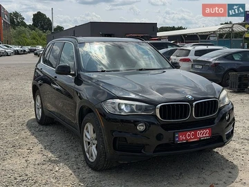 Авто BMW X5 2015 № 8920865