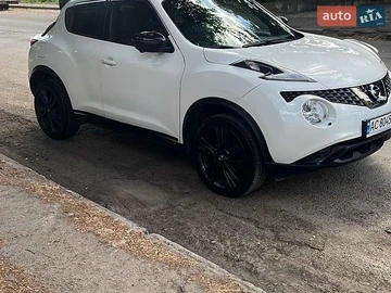 Авто Nissan Juke 2019 № 8920866
