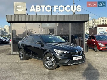 Авто Renault Arkana 2021 № 8920868