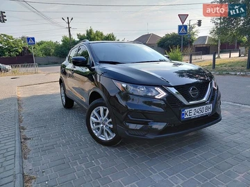 Авто Nissan Rogue Sport 2019 № 8920992
