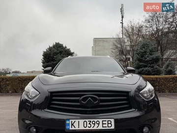 Авто Infiniti Fx 37 2012 № 8920995