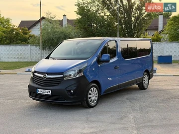 Авто Opel Vivaro 2018 № 8920996