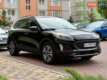 Авто Ford Escape 2021 № 8920997