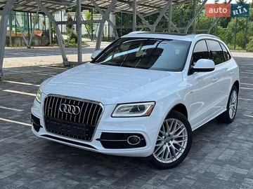 Авто Audi Q5 2016 № 8920998