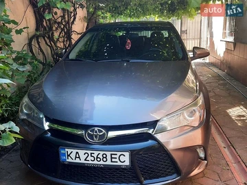 Авто Toyota Camry 2016 № 8921000