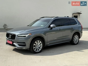 Авто Volvo Xc90 2016 № 8921002