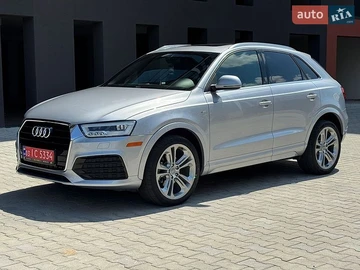 Авто Audi Q3 2017 № 8921006