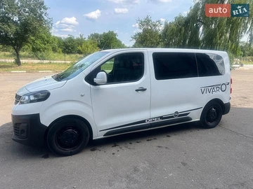 Авто Opel Vivaro 2021 № 8921009