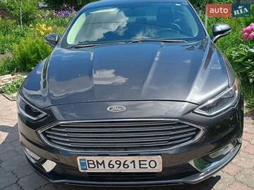 Авто Ford Fusion 2017 № 8921010