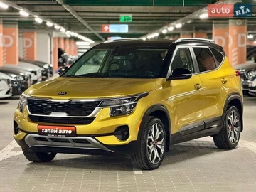 Авто KIA Seltos 2021 № 8921011