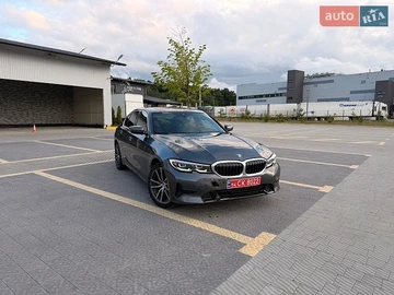 Авто BMW 3 Series 2019 № 8921013