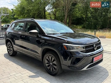 Авто Volkswagen Taos 2021 № 8921015