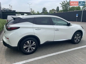 Авто Nissan Murano 2019 № 8921016