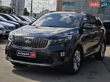 Авто KIA Sorento 2017 № 8921023