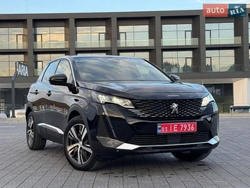 Авто Peugeot 3008 2021 № 8921026