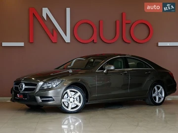 Авто Mercedes Cls-Class 2012 № 8921027