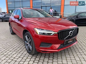 Авто Volvo Xc60 2018 № 8921028