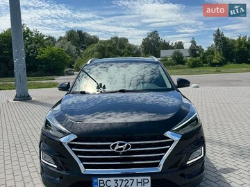 Авто Hyundai Tucson 2018 № 8921029