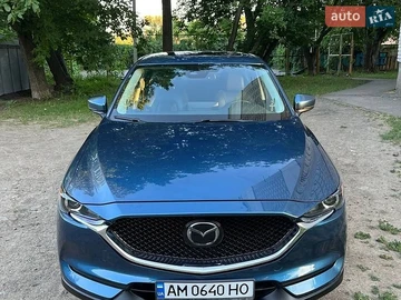 Авто Mazda Cx-5 2021 № 8921031