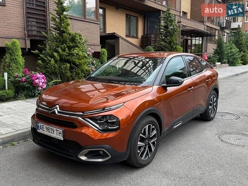 Авто Citroen C4 2022 № 8921034