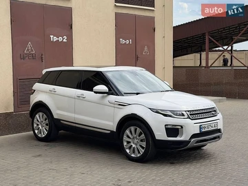 Авто Land Rover Range Rover Evoque 2015 № 8921035