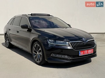 Авто Skoda Superb 2022 № 8921037