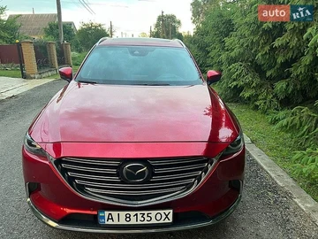 Авто Mazda Cx-9 2020 № 8921039