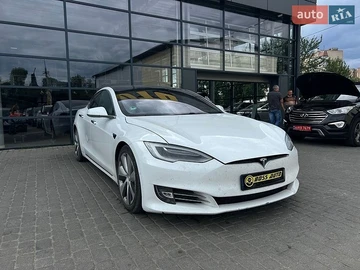 Авто Tesla Model S 2020 № 8921042