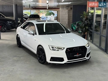 Авто Audi S4 2017 № 8921043