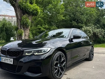 Авто BMW 3 Series 2019 № 8921044