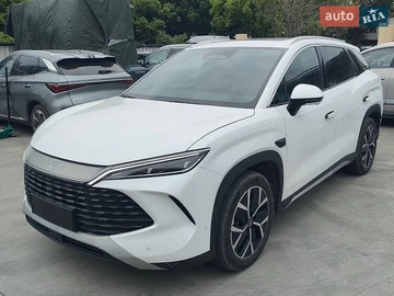 Авто BYD Song L 2025 № 8921047