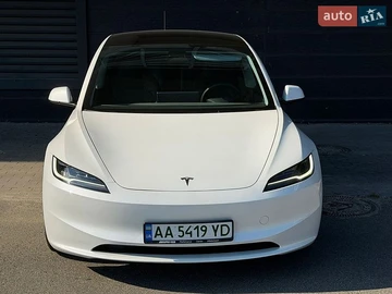 Авто Tesla Model 3 2024 № 8921048