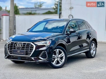 Авто Audi Q3 2024 № 8921051