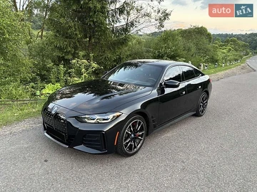 Авто BMW I4 2022 № 8921053