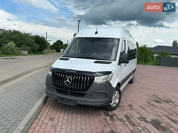 Авто Mercedes Sprinter 2020 № 8921131