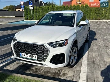 Авто Audi Q5 2021 № 8921136