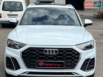 Авто Audi Q5 2020 № 8921138