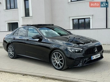 Авто Mercedes E-Class 2020 № 8921139