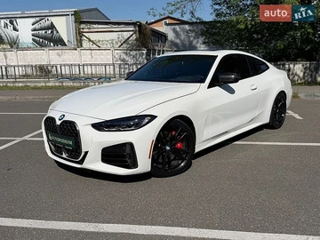 Авто BMW 4 Series 2021 № 8921141