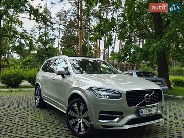Авто Volvo Xc90 Recharge 2021 № 8921142