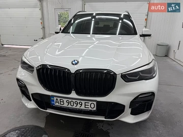 Авто BMW X5 2019 № 8921144