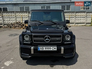 Авто Mercedes G-Class 2013 № 8921145