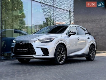 Авто Lexus Rx 2025 № 8921148