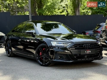 Авто Audi S8 2021 № 8921149